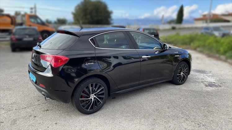 Rabljeni automobil na prodaju iz oglasa 83493 - Alfa Romeo Giulietta Giulietta Sportiva 2.0 JTDm 2013.