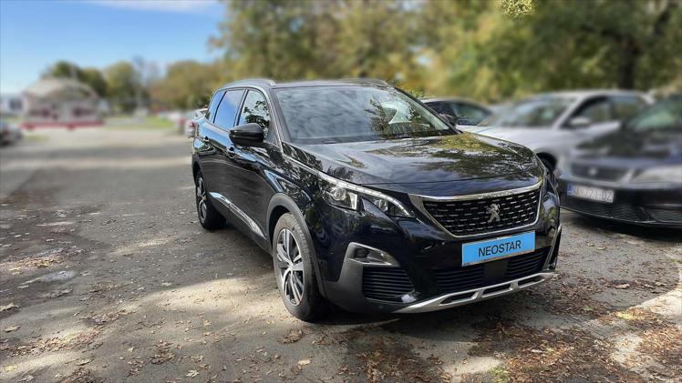 Peugeot 5008 2,0 BlueHDI 150 S&S Allure