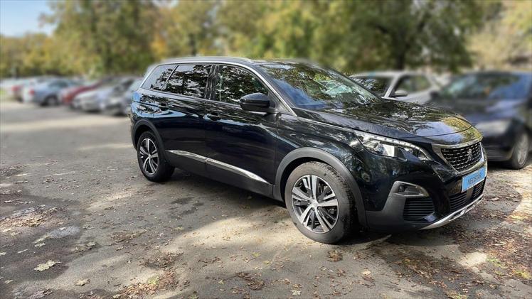 Peugeot 5008 2,0 BlueHDI 150 S&S Allure