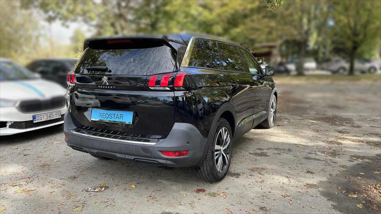 Peugeot 5008 2,0 BlueHDI 150 S&S Allure