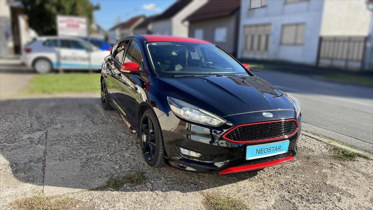 Ford Focus 1,5 TDCi ST Line Red&Black Edition