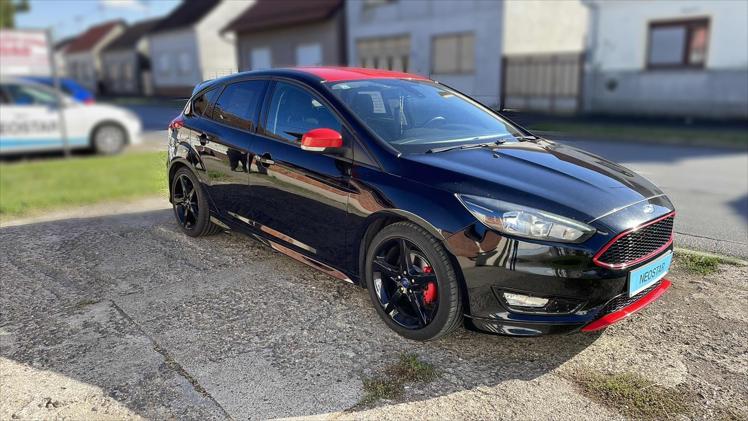 Ford Focus 1,5 TDCi ST Line Red&Black Edition