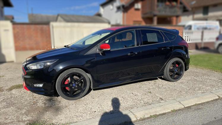 Ford Focus 1,5 TDCi ST Line Red&Black Edition