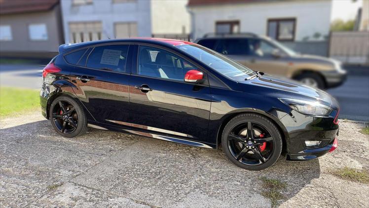 Ford Focus 1,5 TDCi ST Line Red&Black Edition