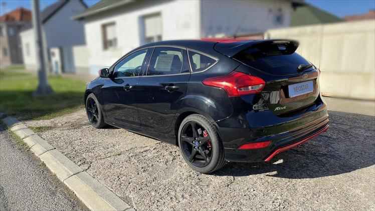 Ford Focus 1,5 TDCi ST Line Red&Black Edition