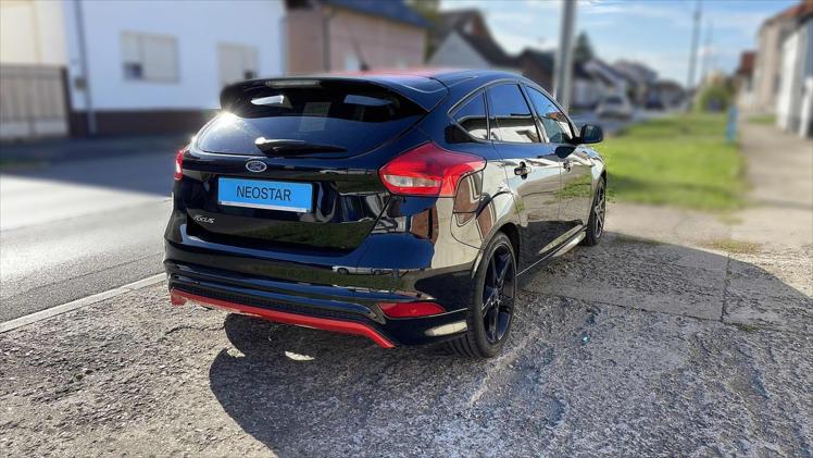 Ford Focus 1,5 TDCi ST Line Red&Black Edition