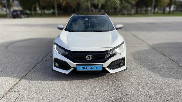 Honda Civic 1,5T Sport Plus CVT