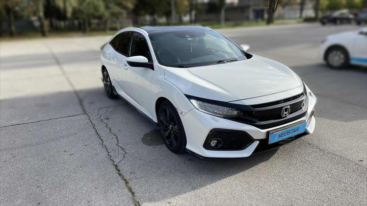 Honda Civic 1,5T Sport Plus CVT