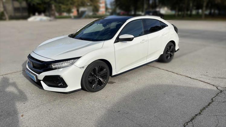 Honda Civic 1,5T Sport Plus CVT