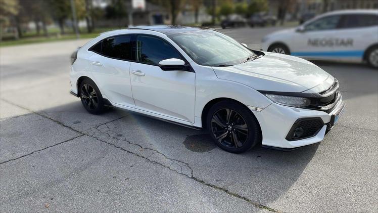 Honda Civic 1,5T Sport Plus CVT