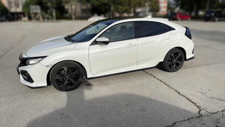 Honda Civic 1,5T Sport Plus CVT