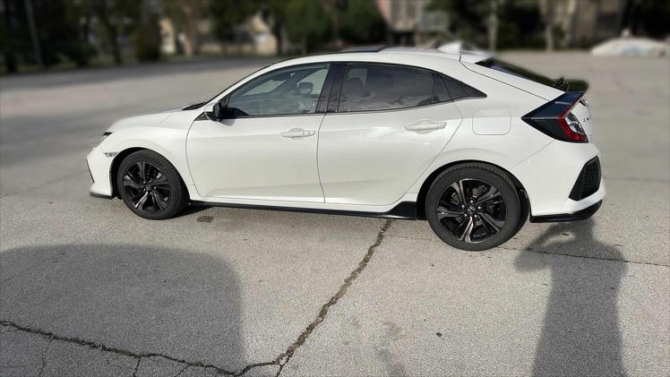 Honda Civic 1,5T Sport Plus CVT