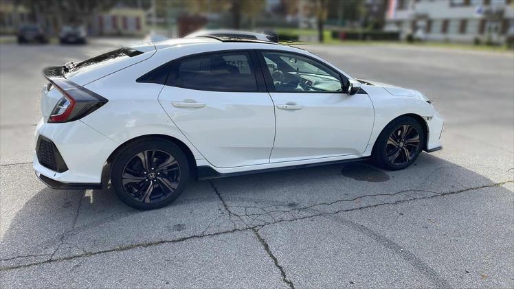 Honda Civic 1,5T Sport Plus CVT