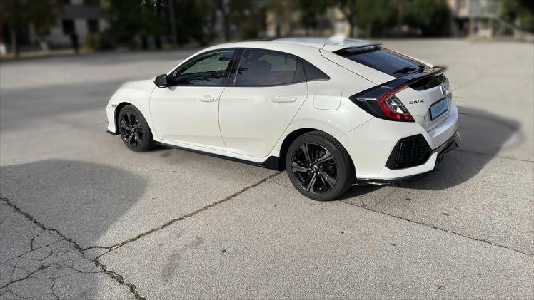 Honda Civic 1,5T Sport Plus CVT