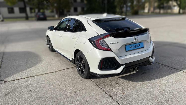 Honda Civic 1,5T Sport Plus CVT