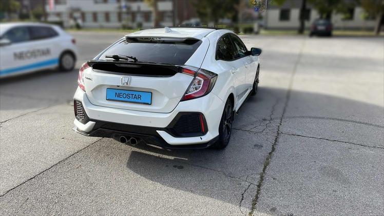 Honda Civic 1,5T Sport Plus CVT