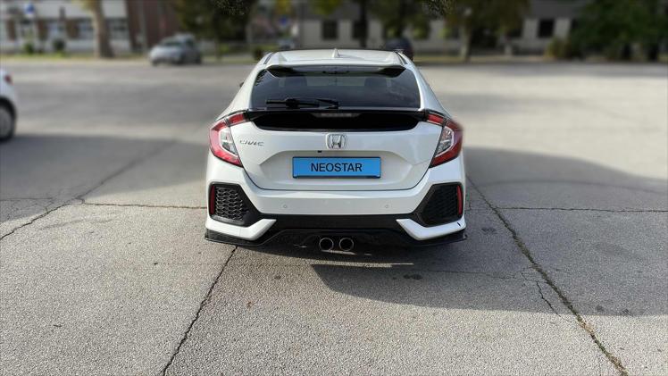 Honda Civic 1,5T Sport Plus CVT