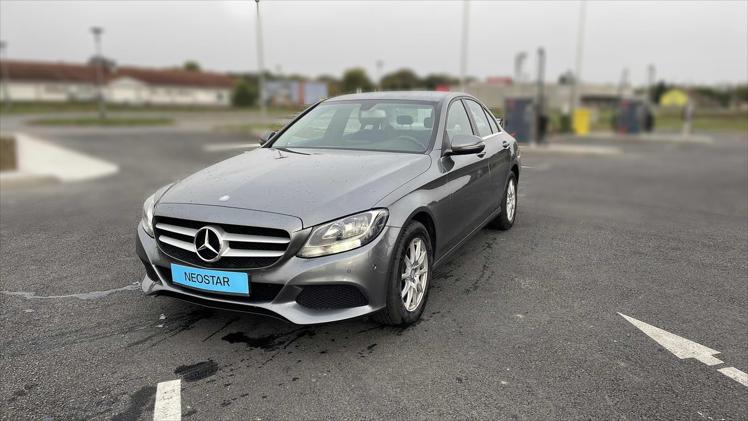 Rabljeni automobil na prodaju iz oglasa 83528 - Mercedes-Benz C-Klasa C 180 d