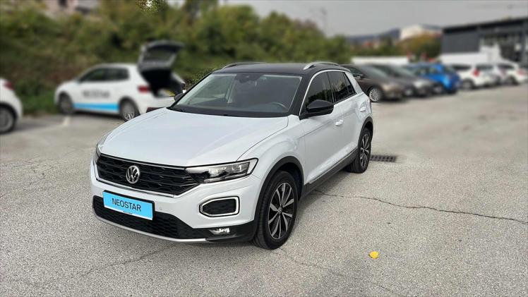 Rabljeni automobil na prodaju iz oglasa 83547 - VW T-Roc T-Roc 1.0 TSI