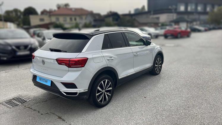 Rabljeni automobil na prodaju iz oglasa 83547 - VW T-Roc T-Roc 1.0 TSI