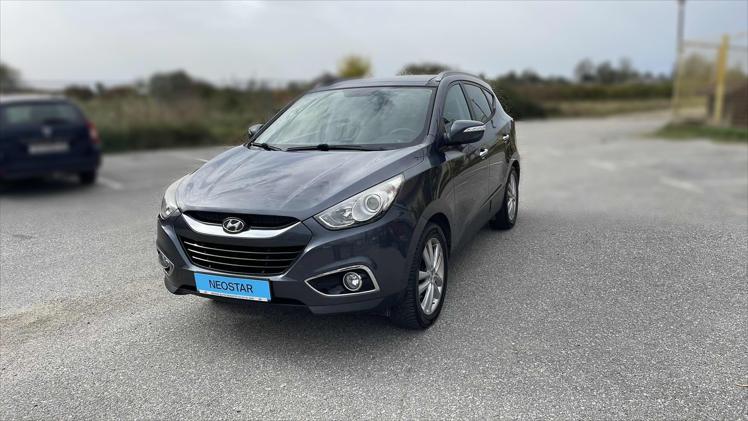 Rabljeni automobil na prodaju iz oglasa 83550 - Hyundai ix35 Ix35 2.0 DOHC