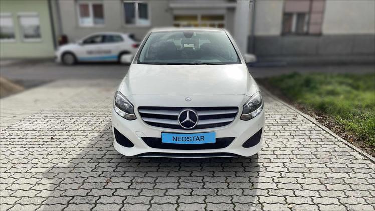 Mercedes-Benz B 220 d Aut.