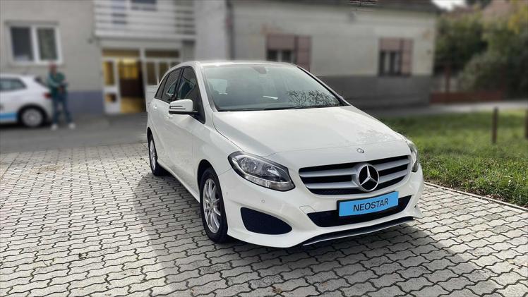 Mercedes-Benz B 220 d Aut.