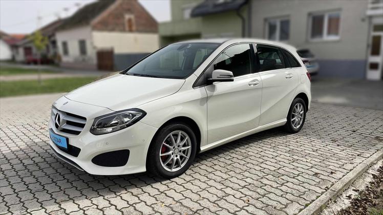 Mercedes-Benz B 220 d Aut.