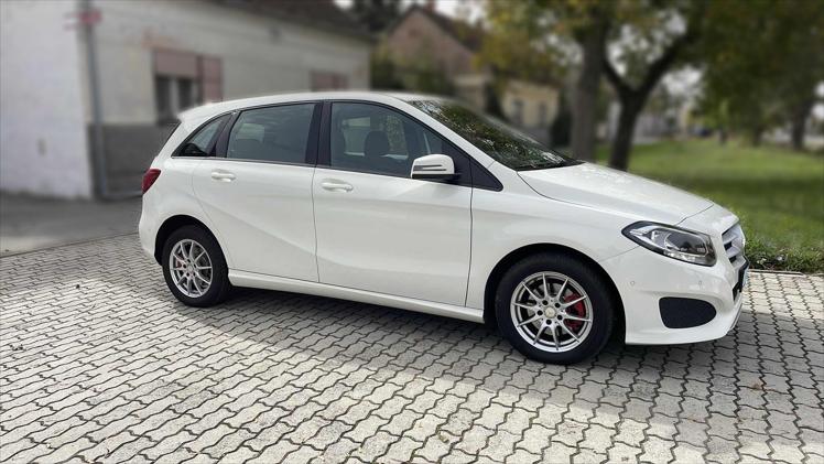 Mercedes-Benz B 220 d Aut.