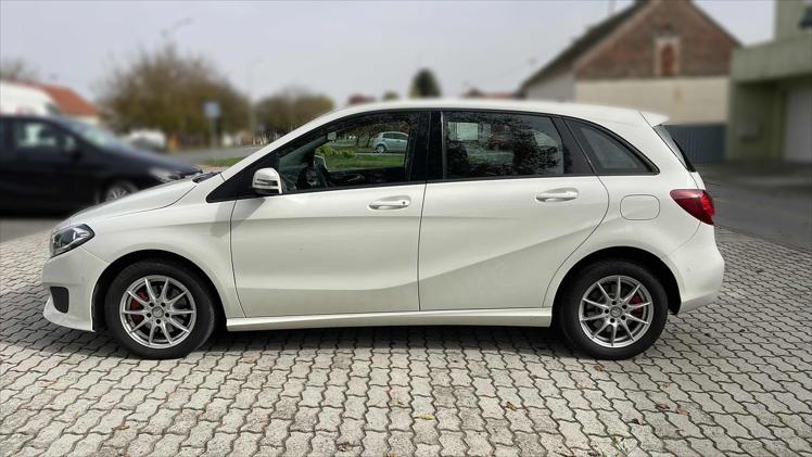 Mercedes-Benz B 220 d Aut.