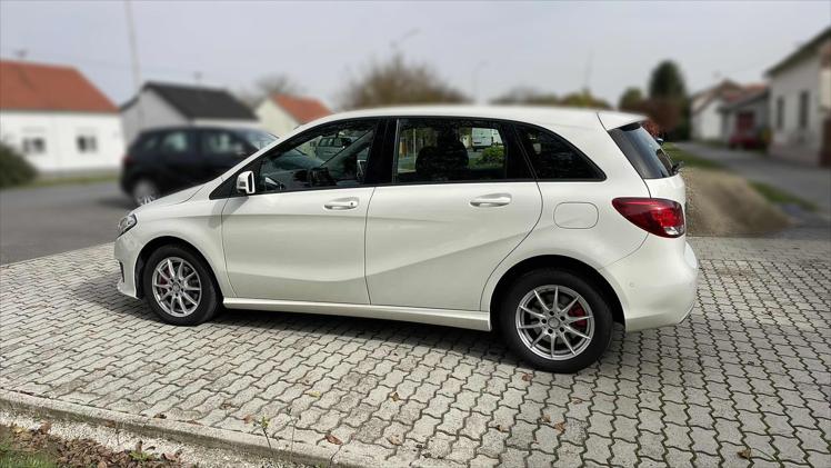 Mercedes-Benz B 220 d Aut.