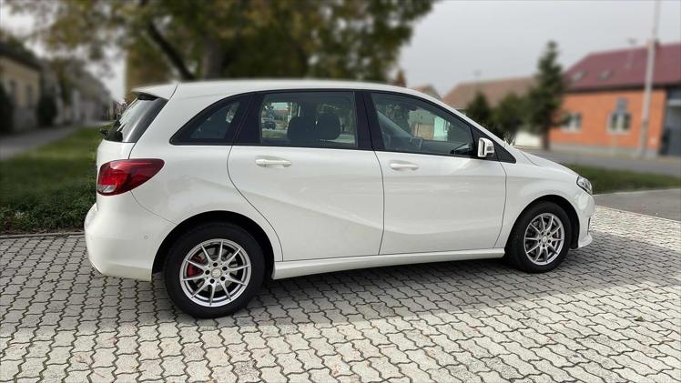 Mercedes-Benz B 220 d Aut.