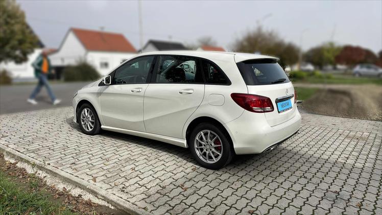 Mercedes-Benz B 220 d Aut.