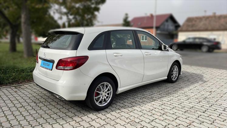 Used 83552 - Mercedes-Benz B-Klasa B 220 d Aut. cars