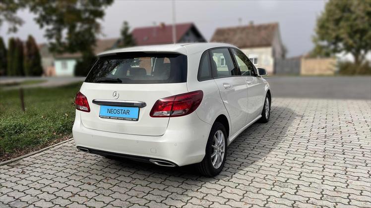 Mercedes-Benz B 220 d Aut.