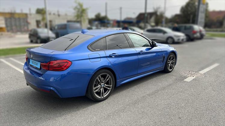 Rabljeni automobil na prodaju iz oglasa 83556 - BMW Serija 4 420d xDrive Gran Coupé M Sport