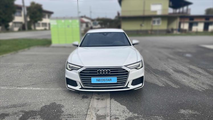 Audi A6 Diesel Hybrid 45 TDI Quattro  Sline 