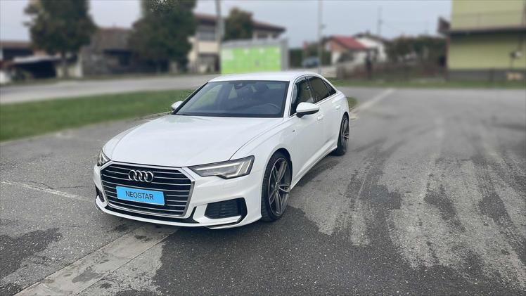 Rabljeni automobil na prodaju iz oglasa 83562 - Audi A6 A6 Diesel Hybrid 45 TDI Quattro  Sline 