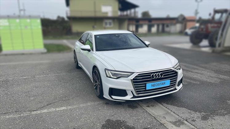 Audi A6 Diesel Hybrid 45 TDI Quattro  Sline 