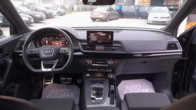 Audi Q5 quattro 40 TDI Sport S tronic