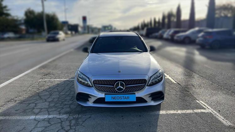 Mercedes-Benz C 220 d T AMG Line Aut.