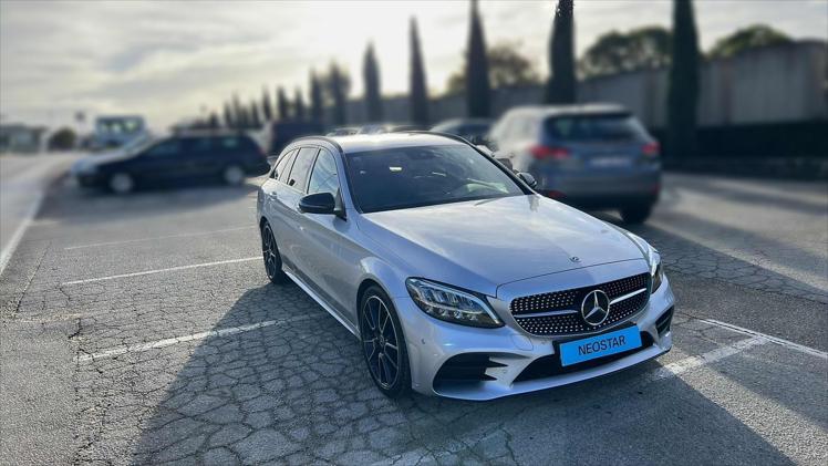 Mercedes-Benz C 220 d T AMG Line Aut.