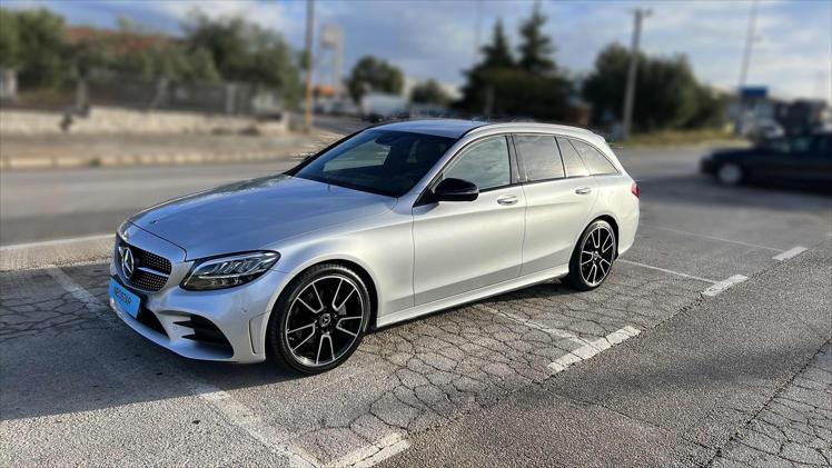 Mercedes-Benz C 220 d T AMG Line Aut.