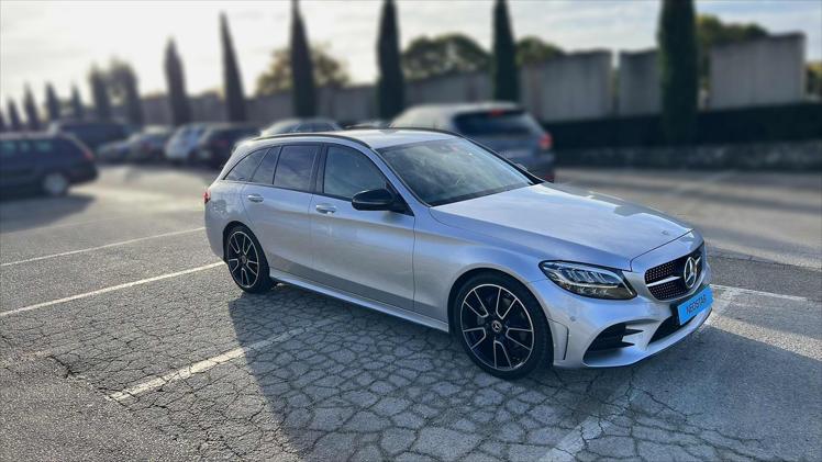 Mercedes-Benz C 220 d T AMG Line Aut.