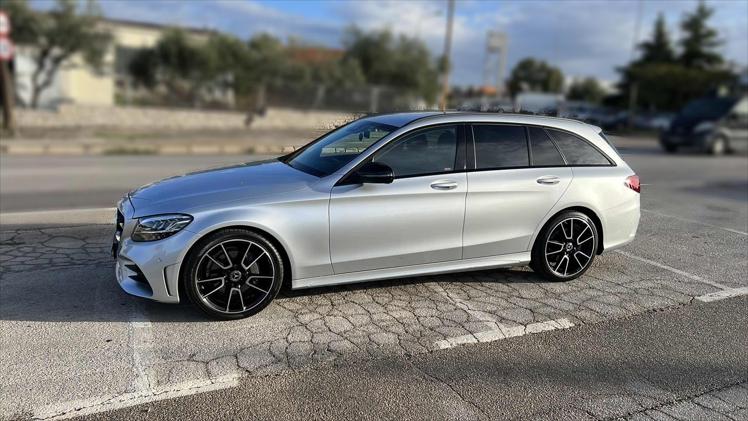 Mercedes-Benz C 220 d T AMG Line Aut.