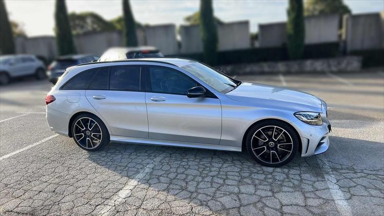 Mercedes-Benz C 220 d T AMG Line Aut.