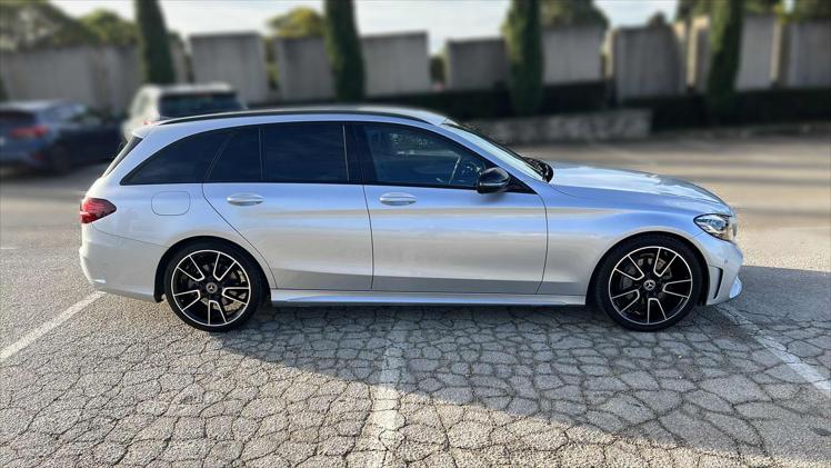 Mercedes-Benz C 220 d T AMG Line Aut.