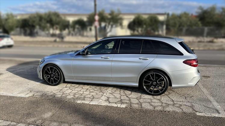 Mercedes-Benz C 220 d T AMG Line Aut.