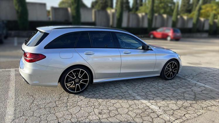 Mercedes-Benz C 220 d T AMG Line Aut.