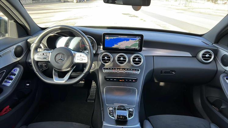 Mercedes-Benz C 220 d T AMG Line Aut.